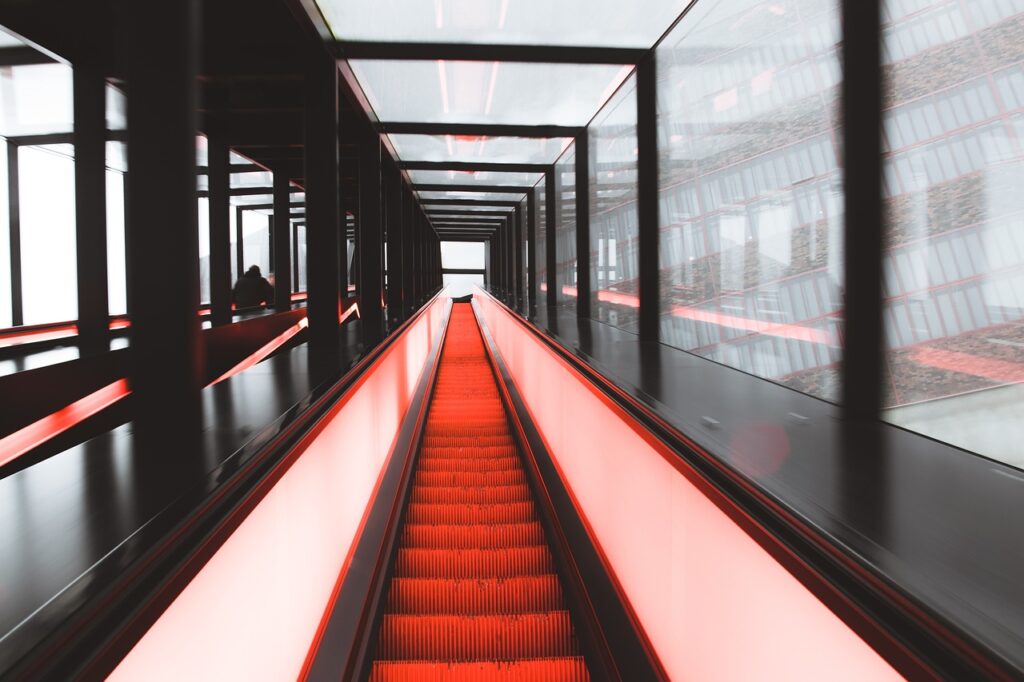 remonter son site sur google avec escalator