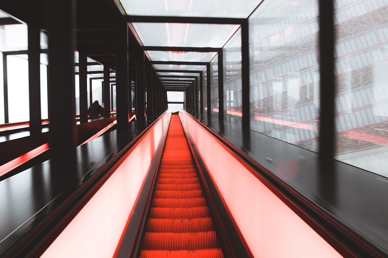 remonter son site sur google avec escalator